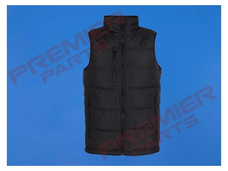223 FORT CARLTON BODYWARMER, Colour: Black, Size: Small