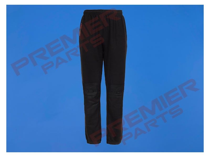 717 TUFFSTUFF WORK JOGGER, Colour: Black, Size: Small
