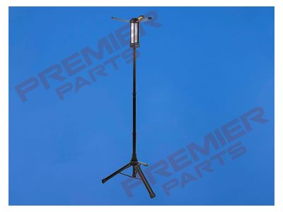 Rechargeable Flexible Floodlight with Tripod 24W COB LED &amp; 5W SMD LED