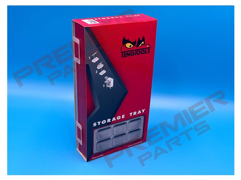 Storage Tray TT1 6 Compartments