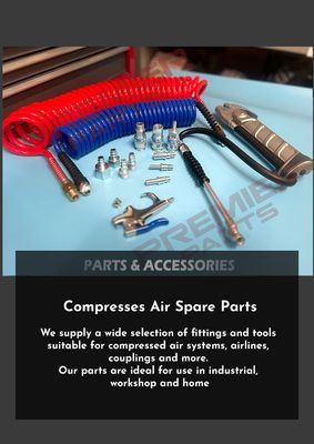 Parts &amp; Accessories