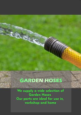 GARDEN HOSES