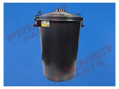 ProSolve Heavy Duty Dustbin 80L