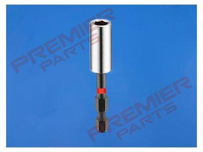 1/4" Magnetic Impact Bit Holder 60mm