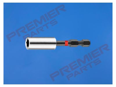 1/4" Magnetic Impact Bit Holder 60mm