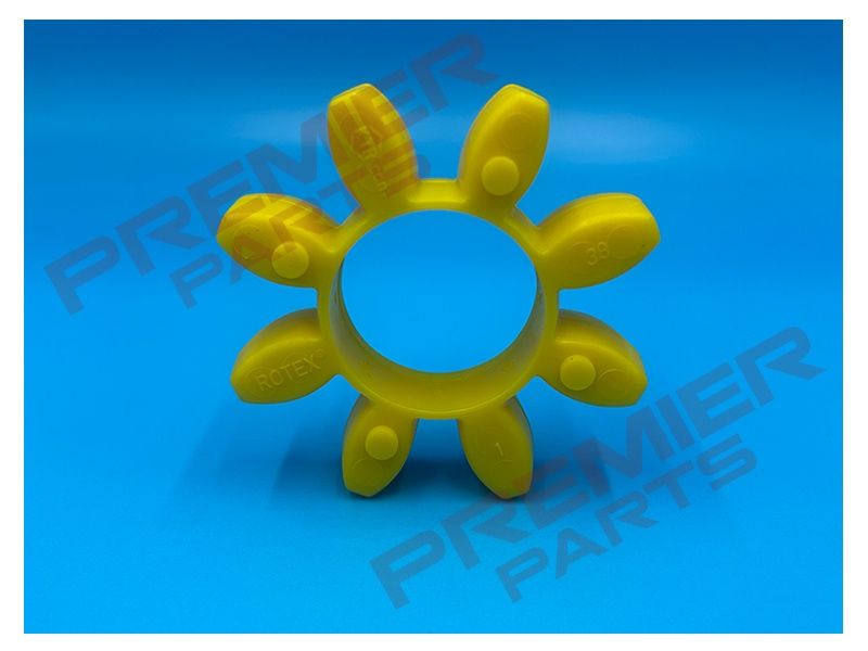 COUPLING ELEMENT Hydrovane