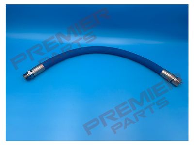 HOSE AIR END TO RECLAIMER 2202260838