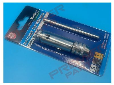 80MM Ratchet Tap Wrench (M3-M10 )