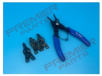 4 In 1 Circlip Plier