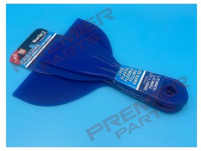 3 PCE Plastic Flexible Filling Knife Set (38-153mm)