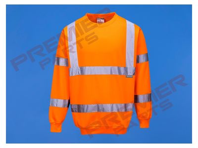 B303 - Hi-Vis Sweatshirt