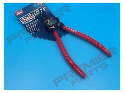 Premier Circlip Pliers External Bent Nose 230mm