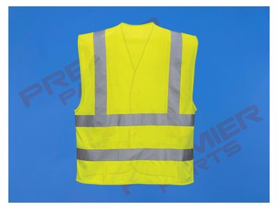 C370 - Hi-Vis Mesh Band and Brace Vest