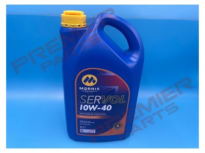 Servol 10W-40 (5Lt / 25Lt)