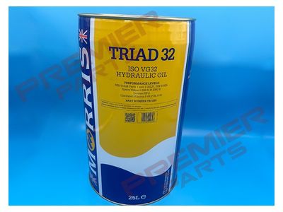 Triad 32 Hydraulic Oil 25ltr