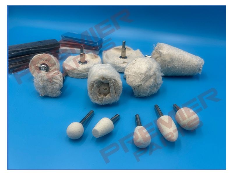 18 PCE Polishing Kit