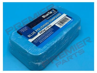 Blue Polishing Compound (500g)