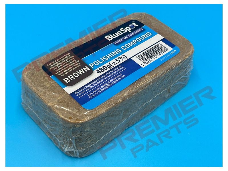 Brown Polishing Compound (500g)