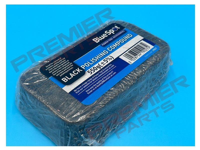 Black Polishing Compound (500g)