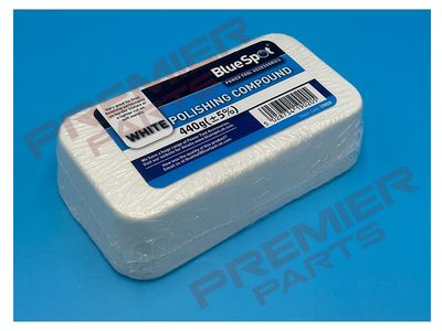 White Polishing Compound (500g)