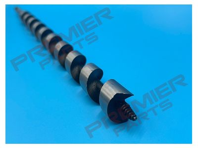 22.0mm x 460mm Auger Bits Hex Shank