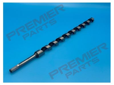22.0mm x 460mm Auger Bits Hex Shank