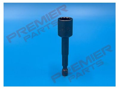 Reisser 1/4 Bi-hex 11mm Nut Setter Driver