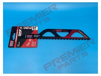 304x50x1.50mm 2TPI TCT Recip Blade 1PK Masonry S1243HM