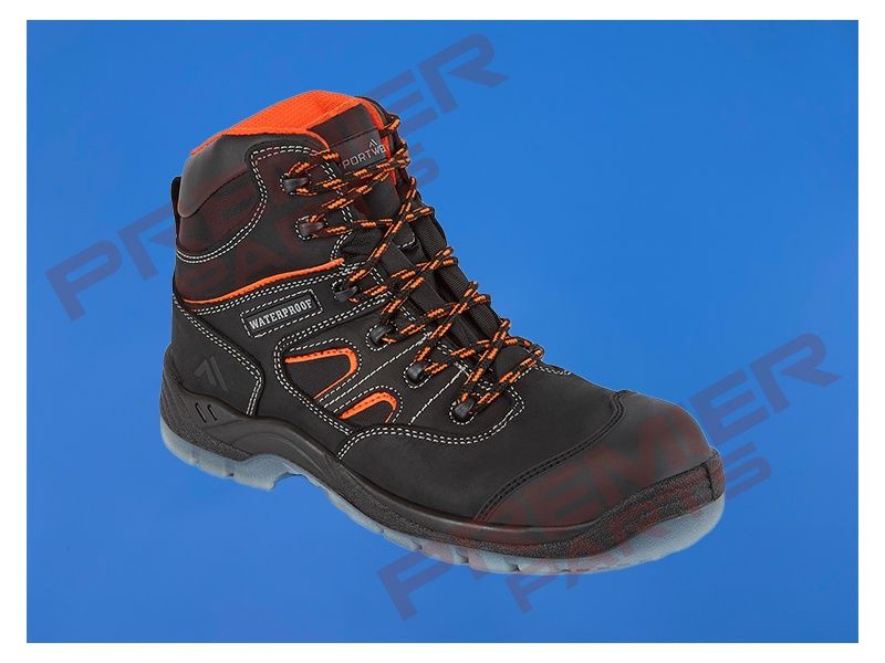 FC57 - Portwest Compositelite All Weather Boot S7S FO SR, Size: 5(38)