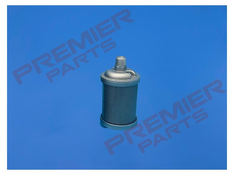 ALWITCO EXHAUST MUFFLER SILENCER, THREAD SIZE: 1/8(B01)