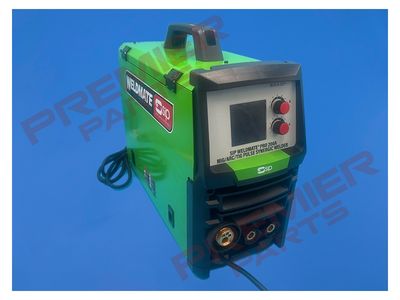 SIP WELDMATE® PRO 200A MIG/ARC/TIG Synergic Welder