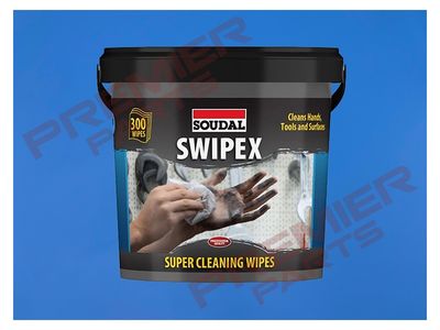 SWIPEX WIPES MEGA VALUE 300 BUCKET