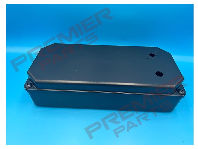 BOX ASS WITH SCREWS AND JOINT