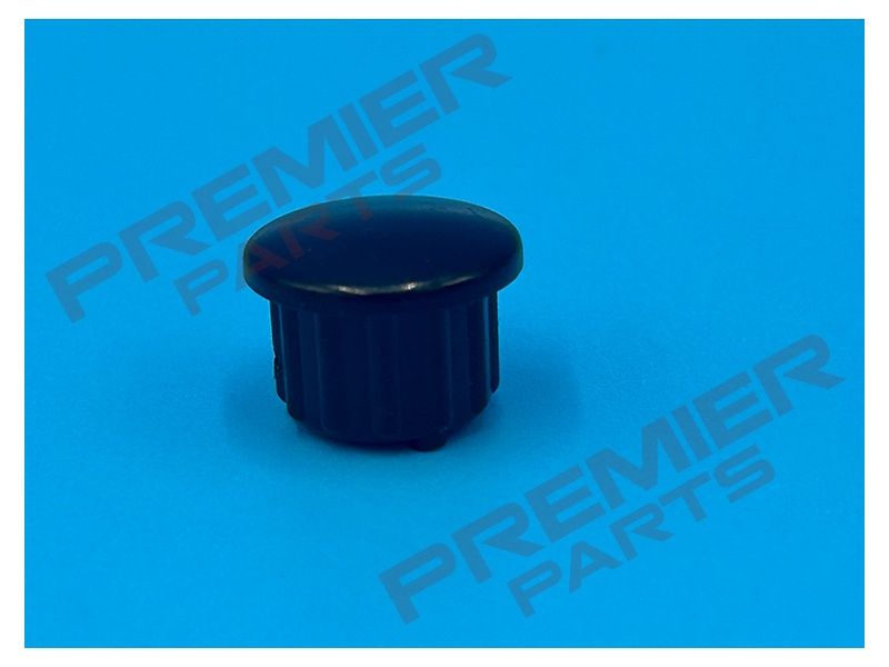 BLACK HEAD COVER ABS OD 16