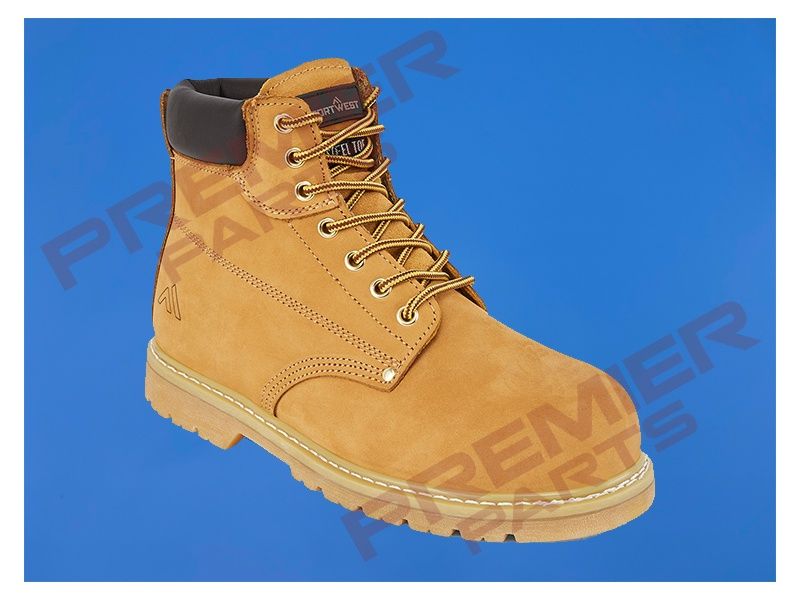 FW17 - Steelite Welted Safety Boot SB HRO Honey, Colour: Honey, Size: 6 (39)