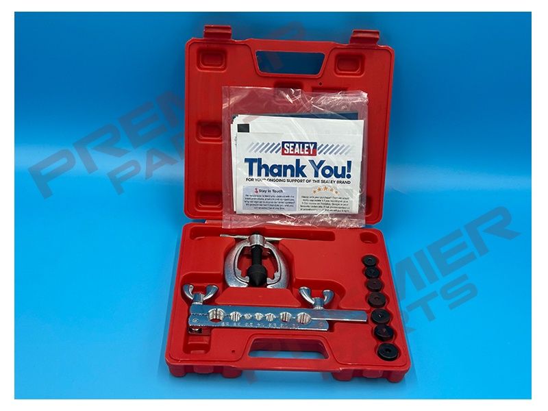 Pipe Flaring Kit 9pc