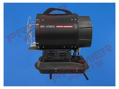 Infrared Space Warmer® Kerosene/Diesel Heater 68,000Btu/hr