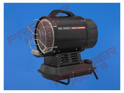 Infrared Space Warmer® Kerosene/Diesel Heater 68,000Btu/hr