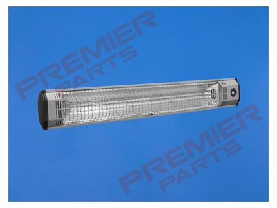 High Efficiency Infrared Short Wave Wall Mounting Heater 6000W/230V