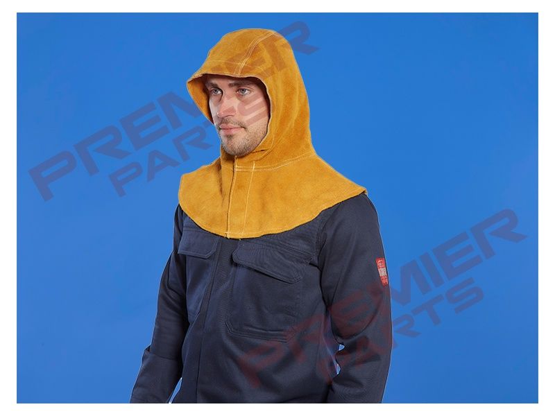 FR Leather Hood (SW33)