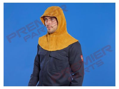 FR Leather Hood (SW33)