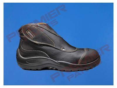 Welder S3 HRO SRA Black ( B0410)