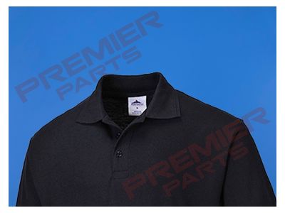 B210 - Naples Polo Shirt S/S