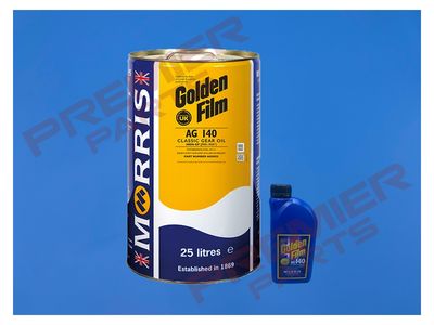 Golden Film AG 140 Gear Oil