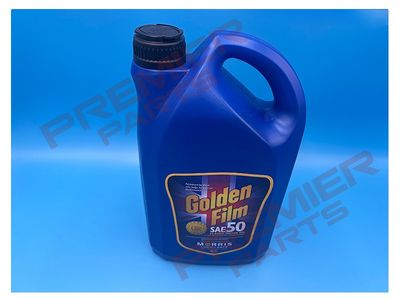 Golden Film SAE 50 Classic Motor Oil (1Lt / 5Lt / 25Lt)