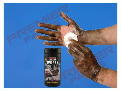 SWIPEX WIPES 100 TUB