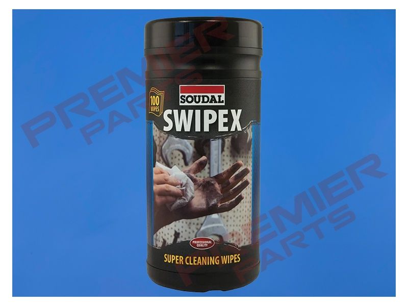 Super Cleaning Wipes 110