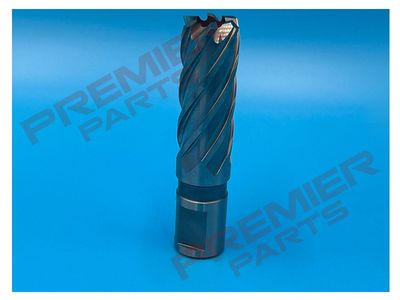 HSS ROTABOR CUTTERS LONG SERIES 50MM WELDON 19MM (3/4) SHANK