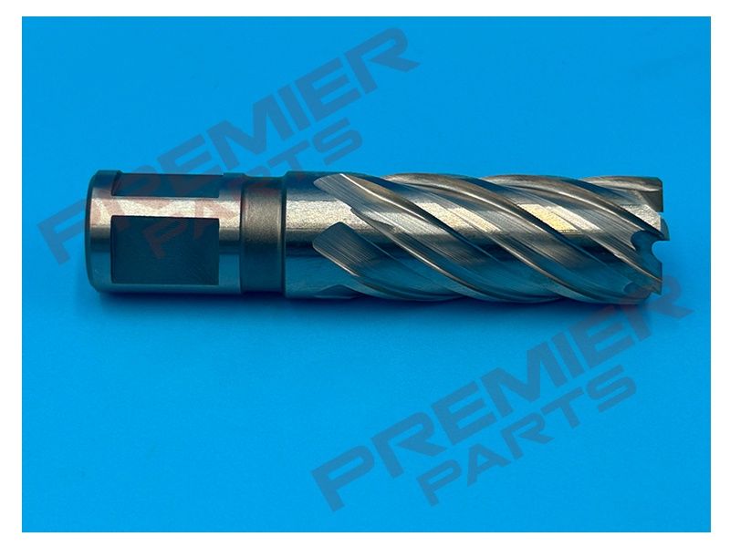 HSS ROTABOR CUTTERS LONG SERIES 50MM WELDON 19MM (3/4) SHANK