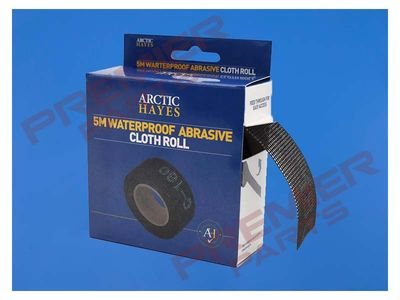 Waterproof Abrasive Cloth Roll 5m